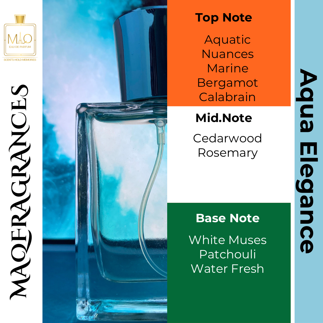 Aqua Elegance - Pocket Perfume