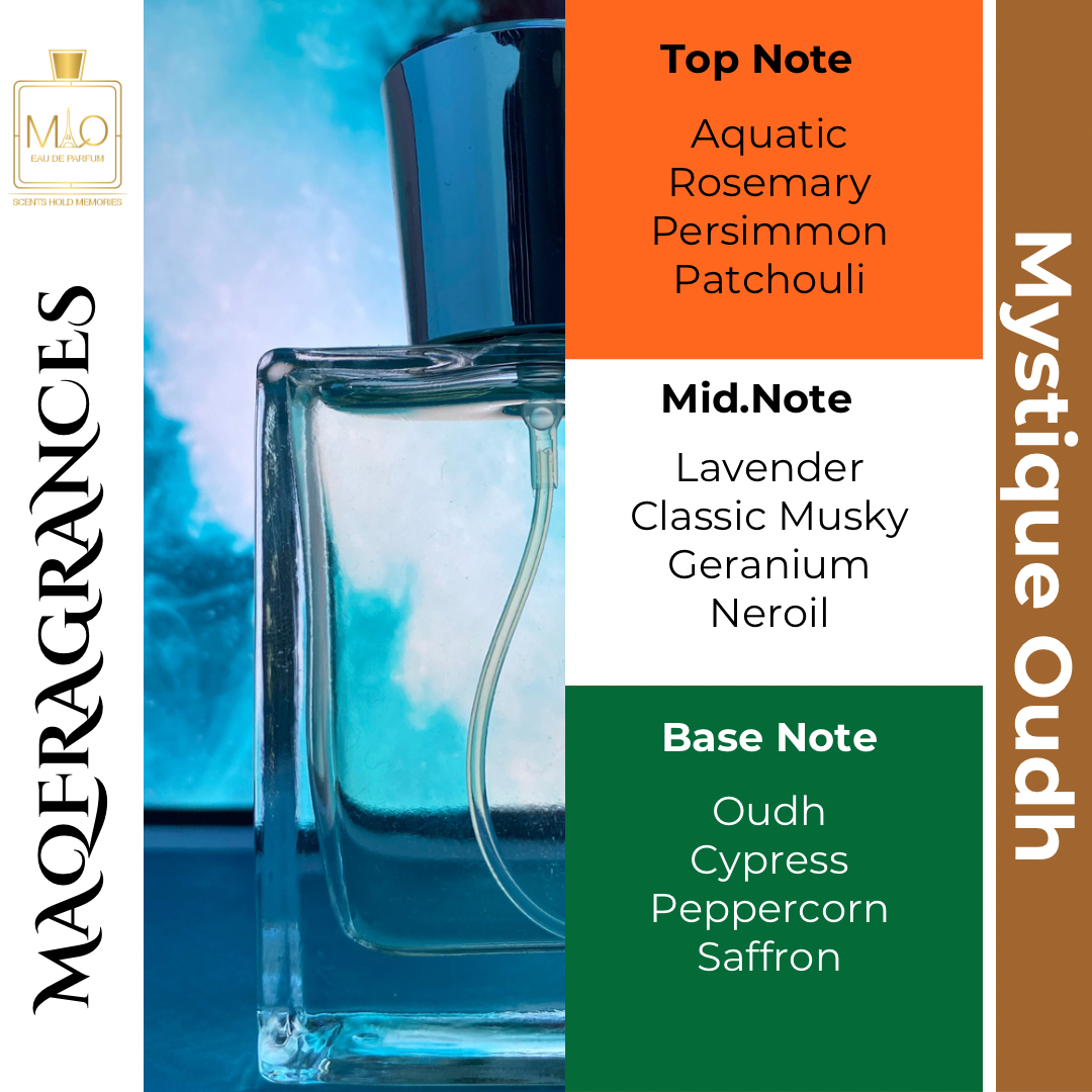 Mystique Oudh