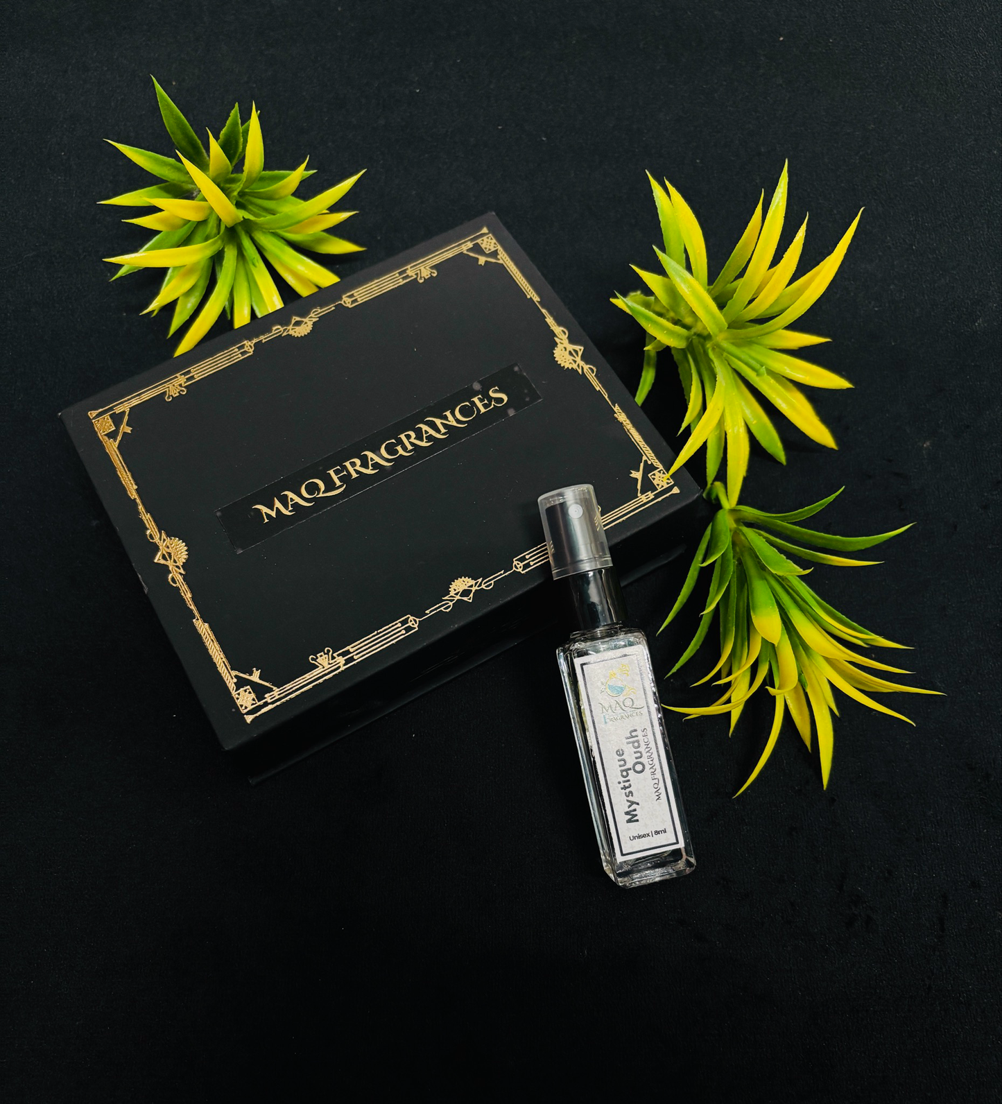 Combo - Set Of Pocket Perfume Spray 8ml x 6