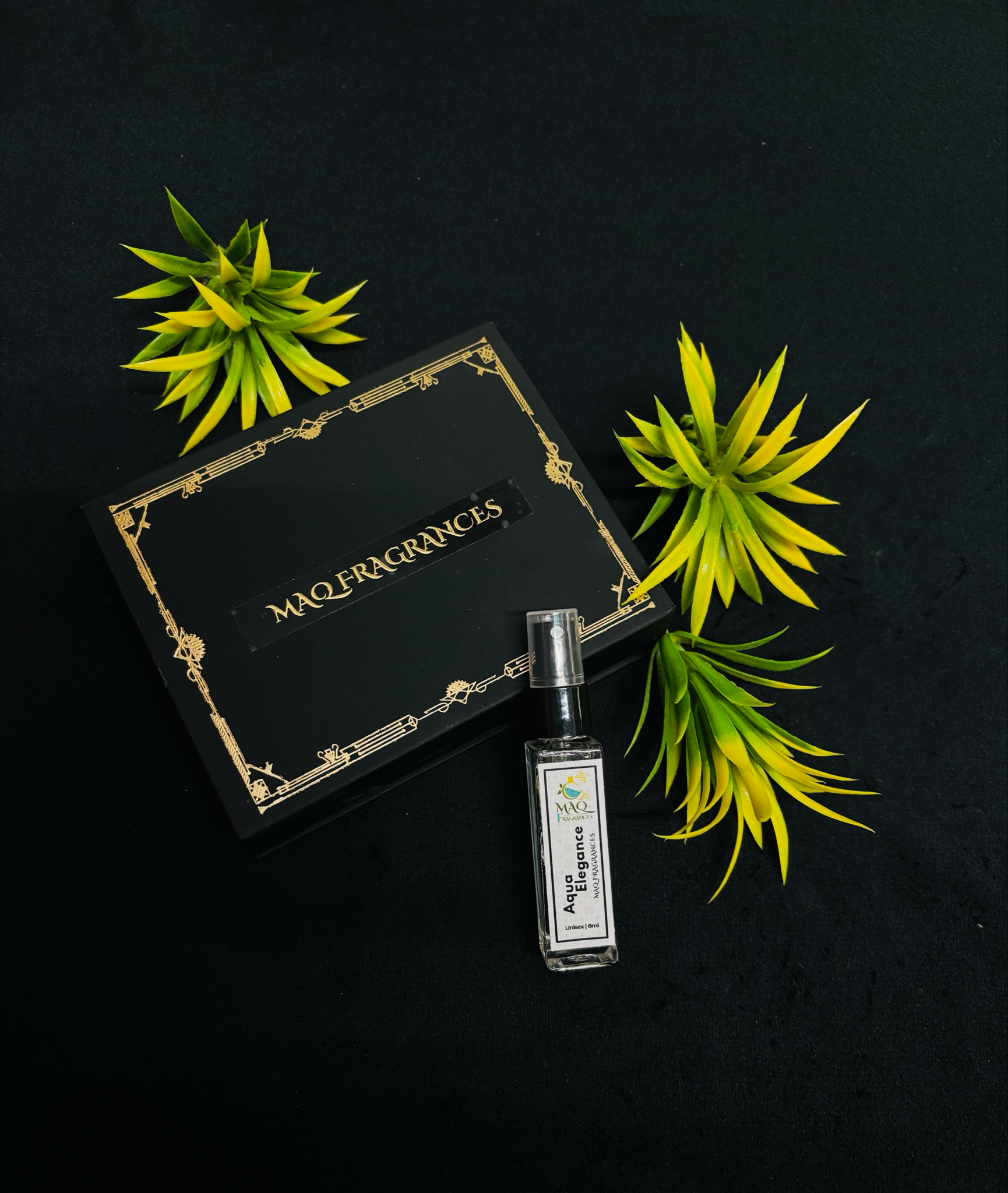 Combo - Set Of Pocket Perfume Spray 8ml x 6
