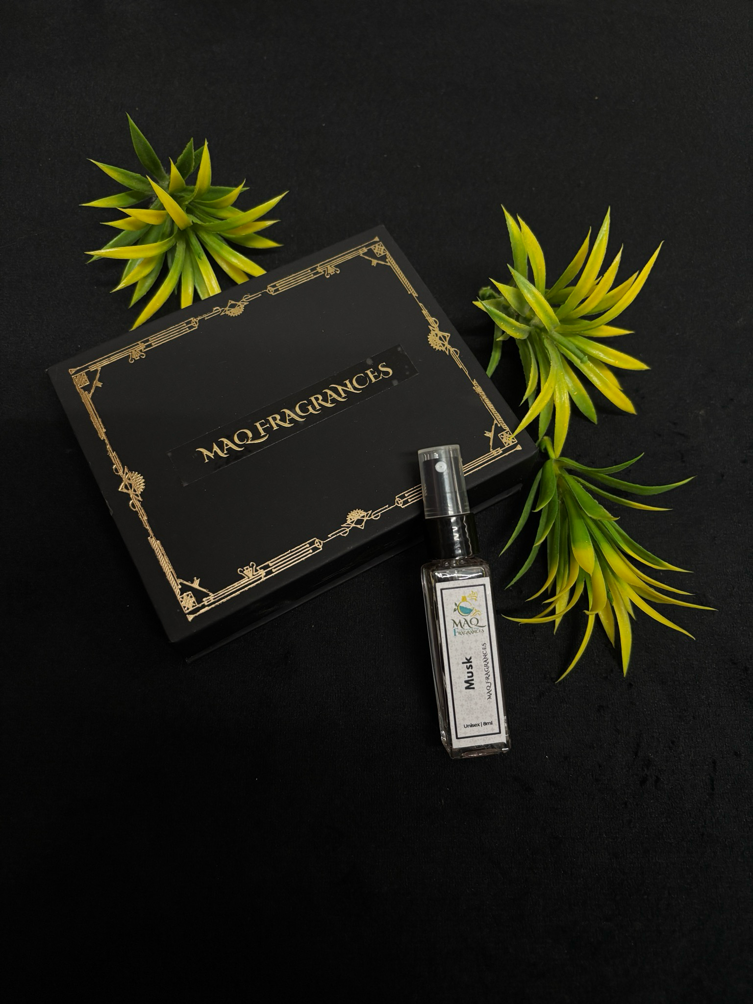 Musk - Pocket Perfume