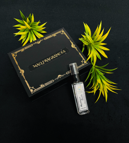 Combo - Set Of Pocket Perfume Spray 8ml x 5