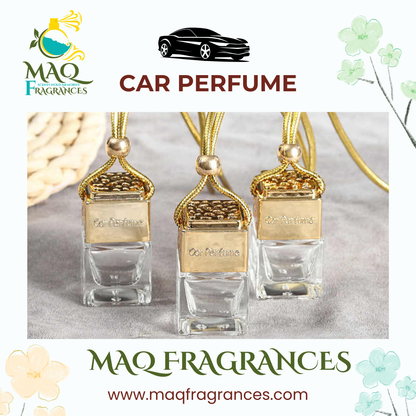 Car Perfume - Air Freshener (6ml, 8ml, 10ml)