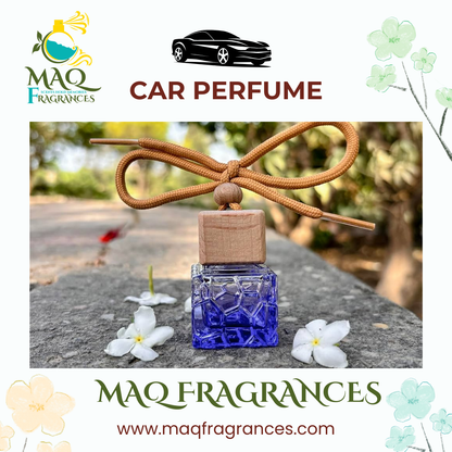 Car Perfume - Air Freshener (6ml, 8ml, 10ml)