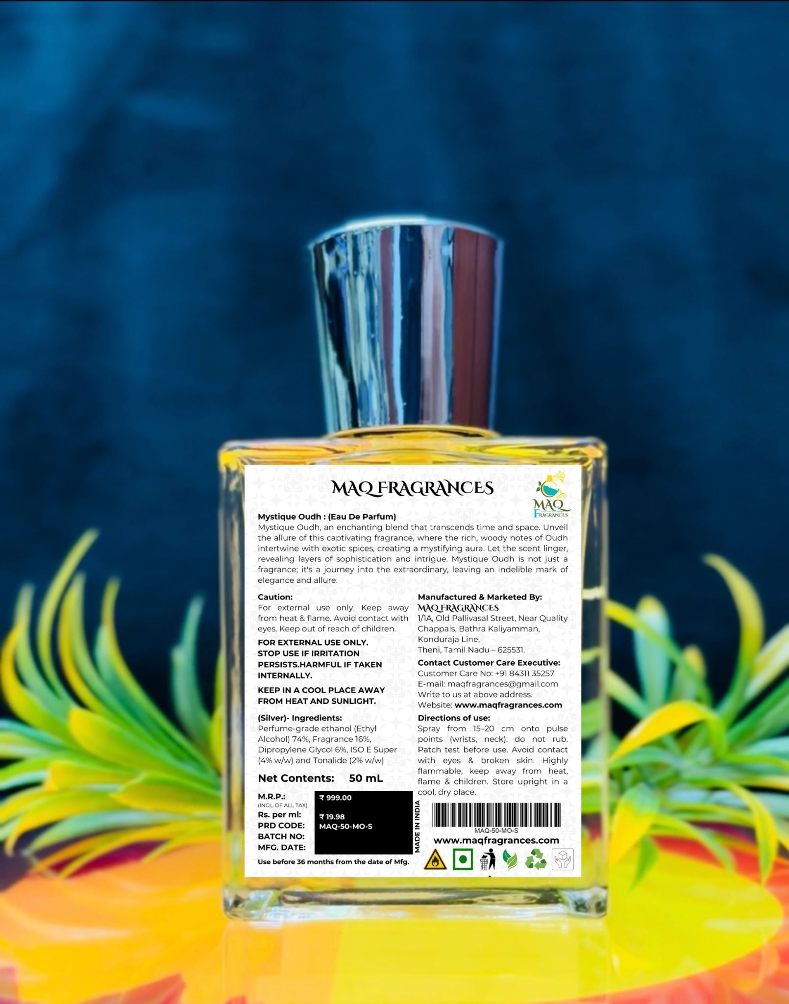 Mystique Oudh