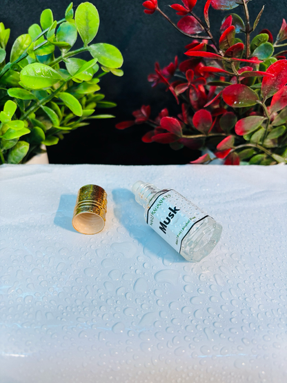 Combo - Set Of Attar 6ml x 6