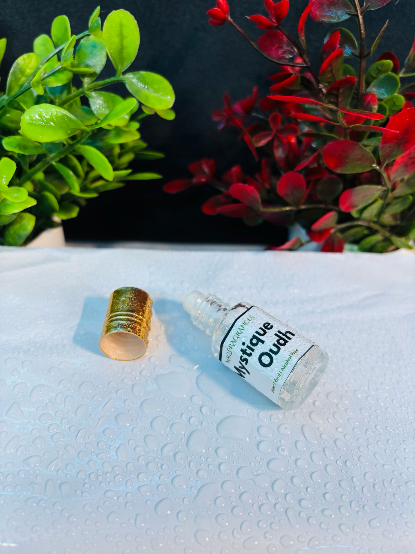 Combo - Set Of Attar 6ml x 3