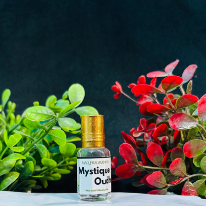 Combo - Set Of Attar 6ml x 3