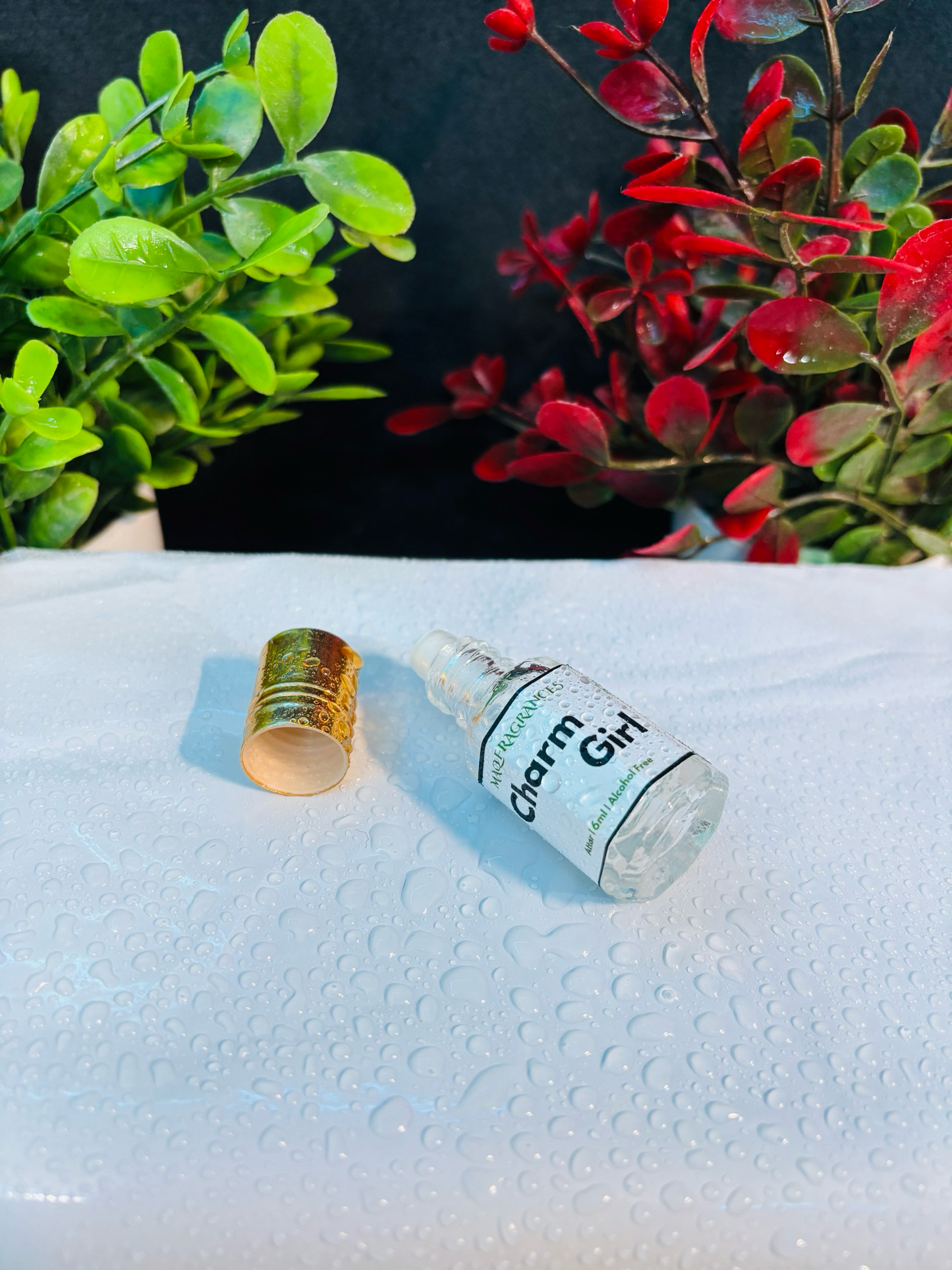 Combo - Set Of Attar 6ml x 3