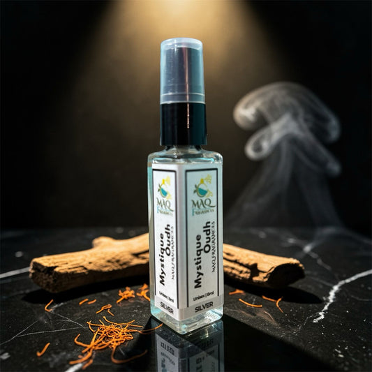 Mystique Oudh - Pocket Perfume